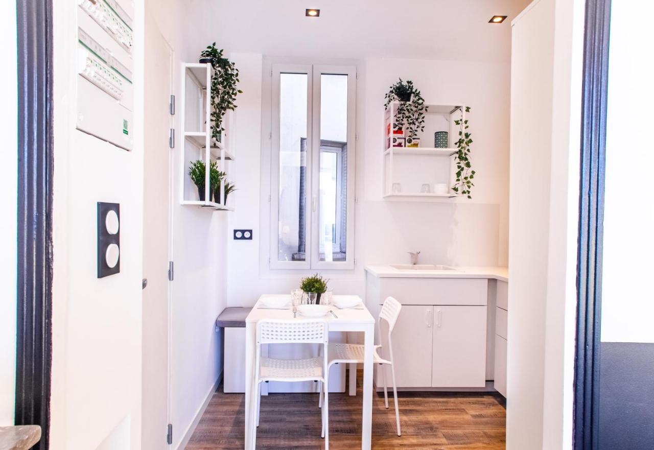 Ferienwohnung Proximite Centre/Fac Au Calme Avec Vue Toulon Exterior foto